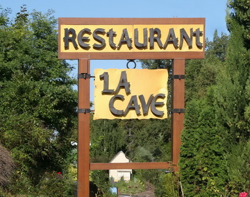 Restaurant La Cave